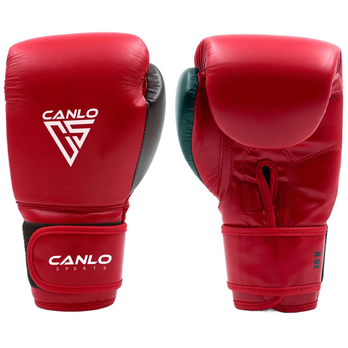 CANLO Red Joniour Gloves