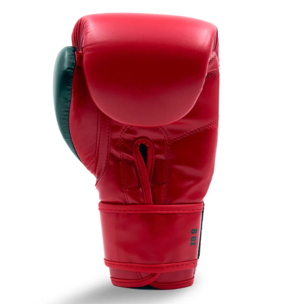 Canlo Red Junior Boxing Gloves for Kids - Wide hook-and-loop wrist strap