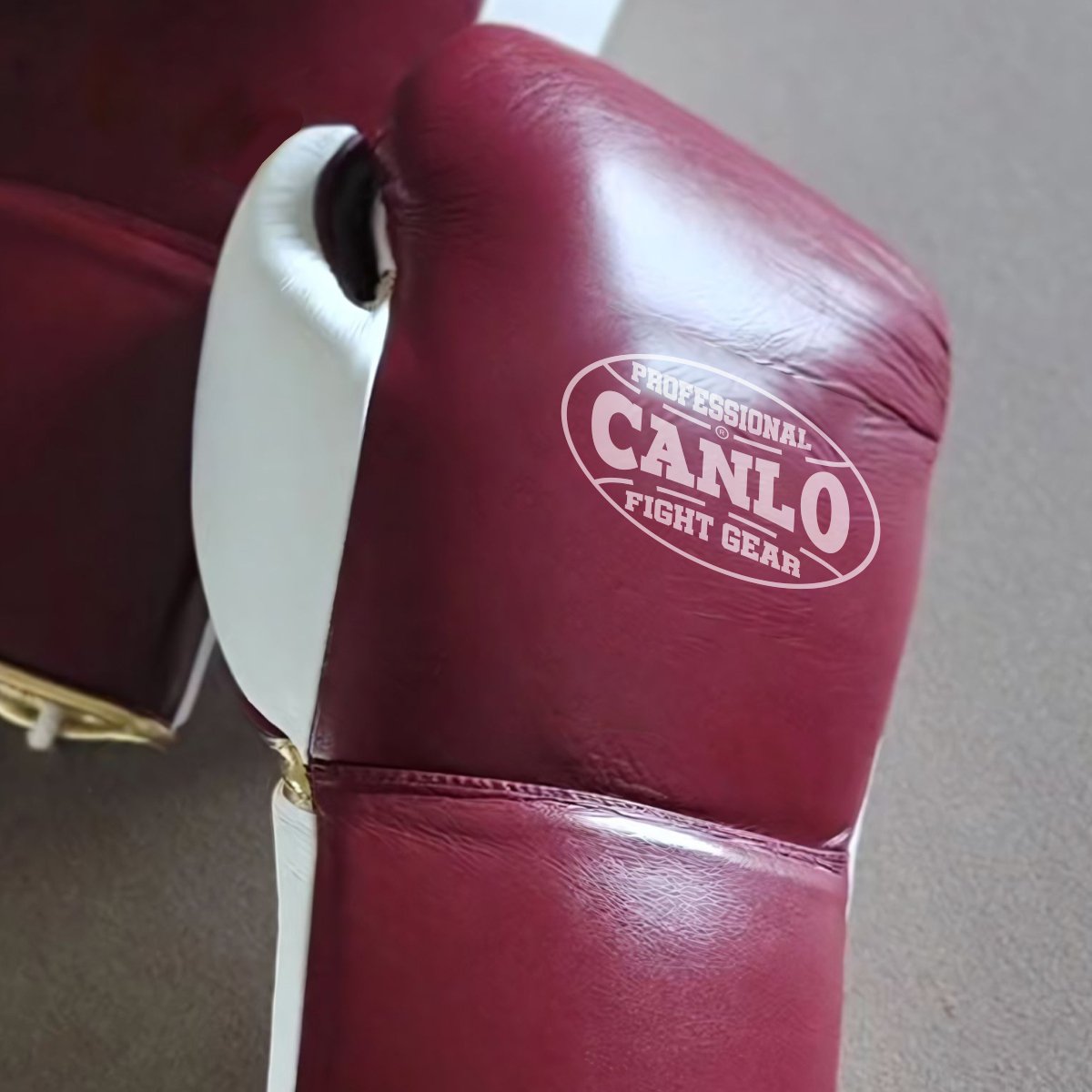 Canlo Laces Pro Gloves - Professional lace-up closure system
