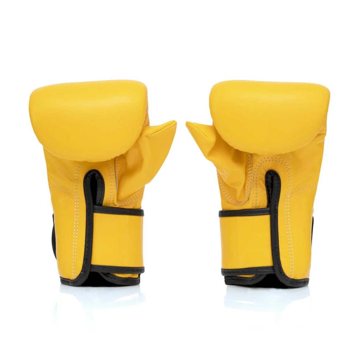 Canlo Bag Mitt Yellow - Anatomical hand shape for perfect fit