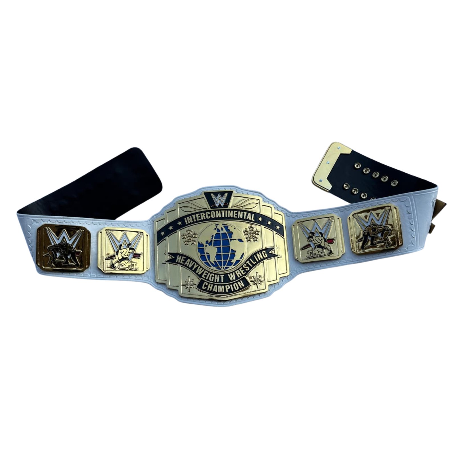 CANLO Championship Belt Signature - Premium signature series champion belt front view