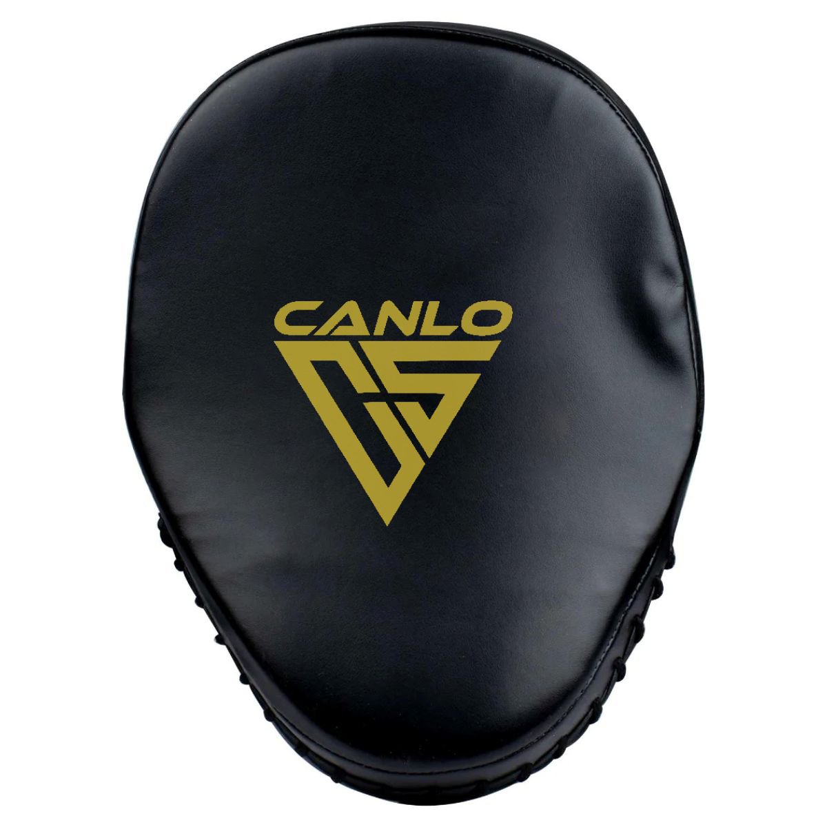 Canlo Speed Coach Focus Pad Black/Golden - Multi-layer EVA foam for impact absorption