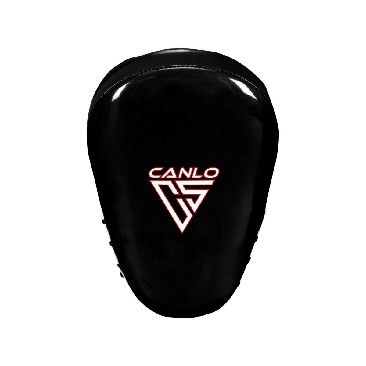 Canlo Pro Style Focus Pads - Contoured funneled striking surface