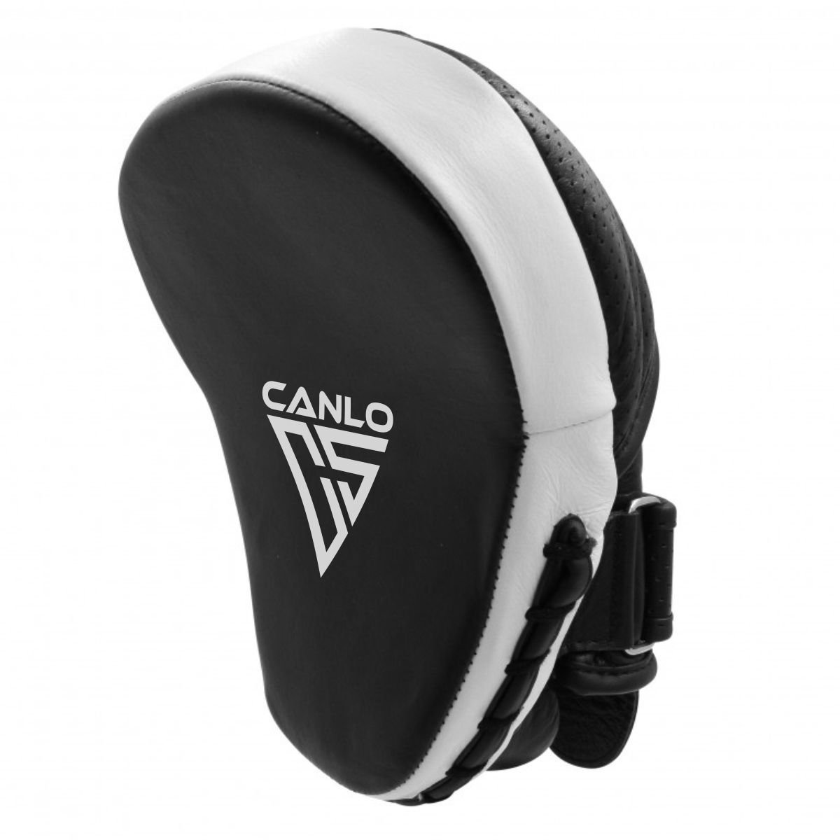 Canlo Pro Speed Focus Pad Black/White - Multi-layer EVA foam for impact absorption