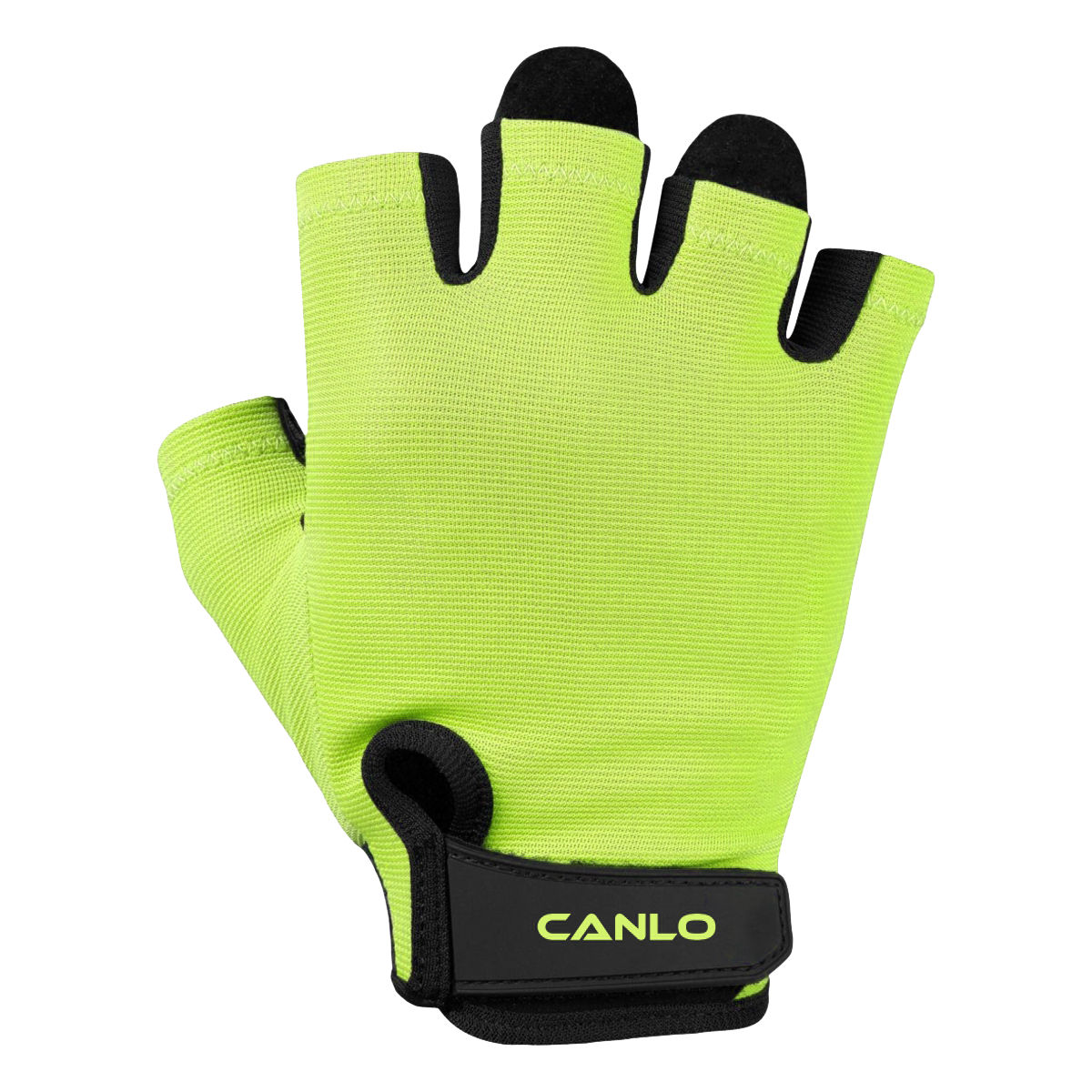 CANLO Half Finger Gym Gloves
