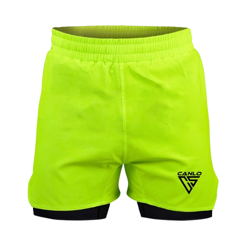 CANLO Combat MMA Fight Shorts